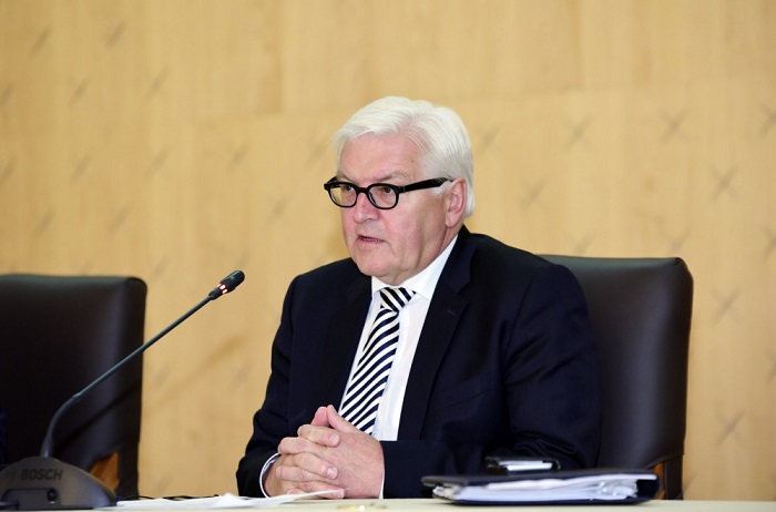 Steinmeier:  Wir wollen, dass Berg-Karabach-Konflikt auf konstruktivem Weg gelöst wird